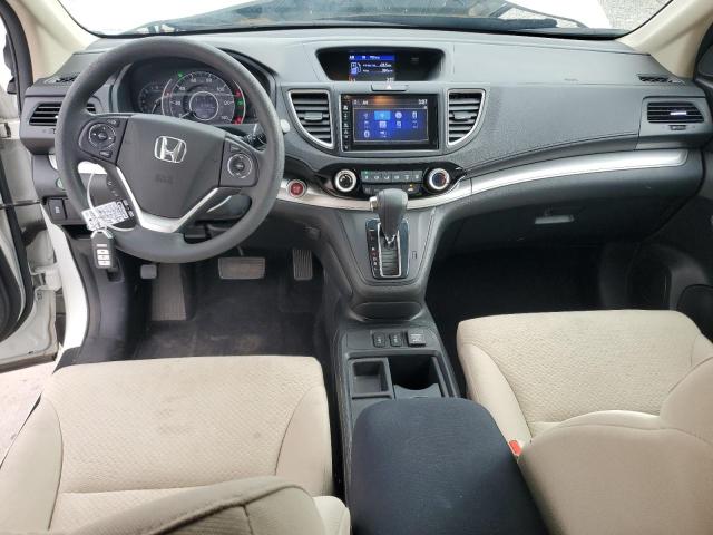 Photo 8 from auction – 2016 HONDA CR-V EX with VIN 5J6RM4H55GL039253
