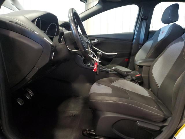 Photo 7 from auction – 2017 FORD FOCUS ST with VIN 1FADP3L94HL322052