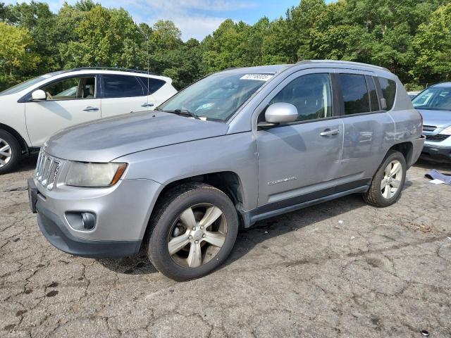 JEEP COMPASS LATITUDE 2016 with VIN 1C4NJCEA0GD614975 - Photo from auction