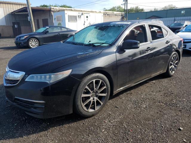 ACURA TLX TECH 2016 with VIN 19UUB2F50GA012049 - Photo from auction