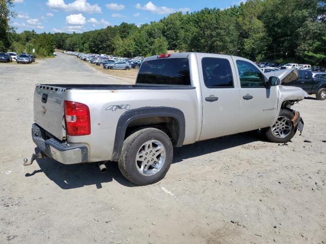 Photo 3 from auction – 2008 CHEVROLET SILVERADO with VIN 3GCEK13J98G282107