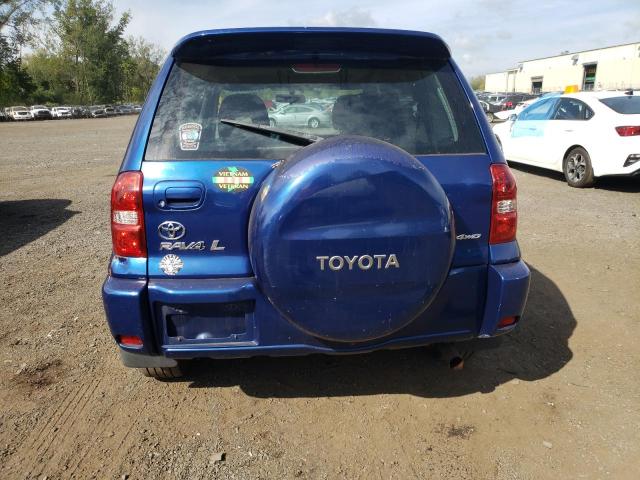 Photo 6 from auction – 2005 TOYOTA RAV4 with VIN JTEHD20V056037371