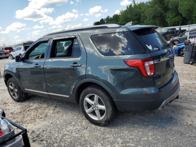 Photo 2 from auction – 2016 FORD EXPLORER X with VIN 1FM5K8DH4GGC73308