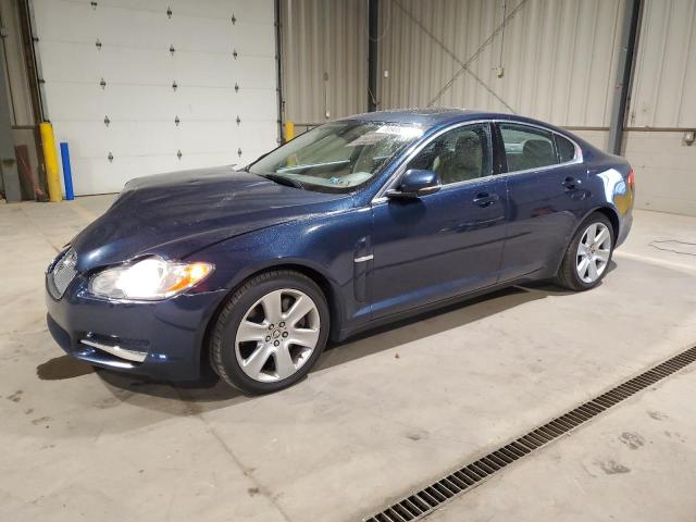 JAGUAR XF 2011 with VIN SAJWA0FBXBLR87483 - Photo from auction