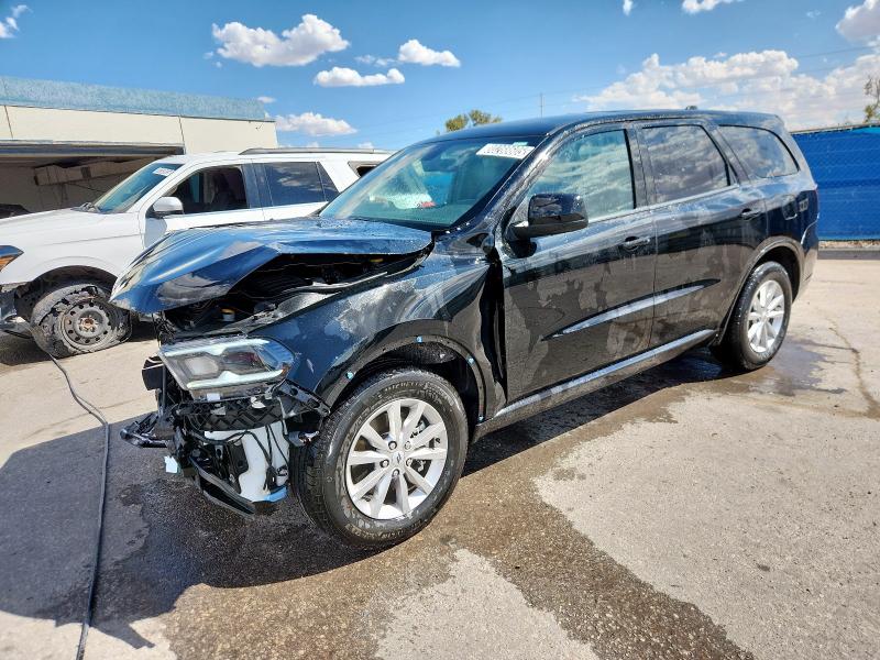 DODGE DURANGO GT 2025 with VIN 1C4RDHDG5SC555304 - Photo from auction
