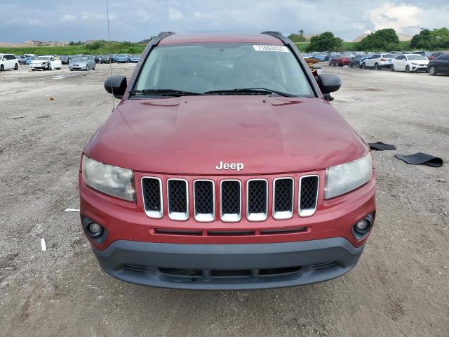 Photo 5 from auction – 2014 JEEP COMPASS SP with VIN 1C4NJCBA3ED594707