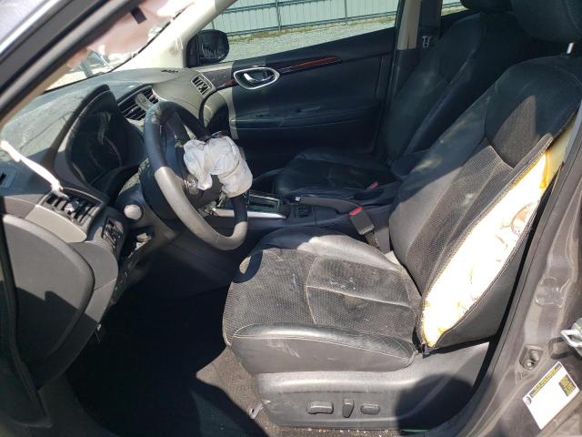 Photo 7 from auction – 2016 NISSAN SENTRA S with VIN 3N1AB7AP8GY338784