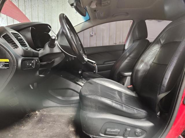 Photo 7 from auction – 2014 KIA FORTE EX with VIN KNAFZ4A89E5205092