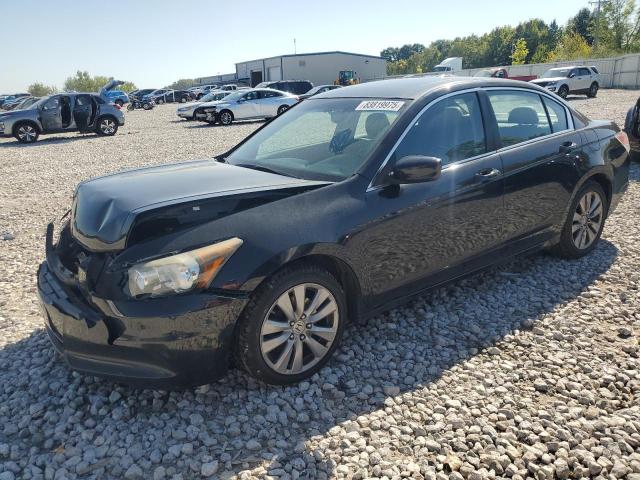 HONDA ACCORD EXL 2012 with VIN 1HGCP2F82CA091385 - Photo from auction
