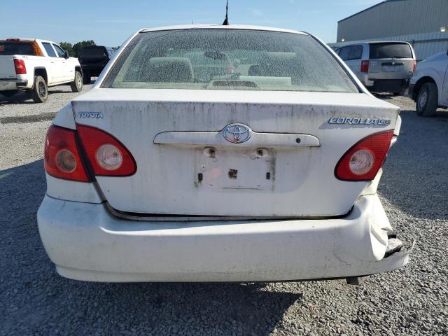 Photo 6 from auction – 2007 TOYOTA COROLLA CE with VIN 1NXBR32E27Z875703