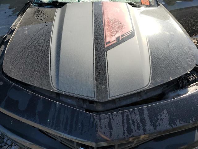 Photo 11 from auction – 2012 CHEVROLET CAMARO LT with VIN 2G1FC3D31C9111635