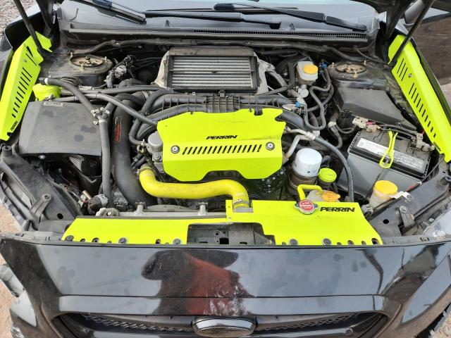 Photo 11 from auction – 2015 SUBARU WRX with VIN JF1VA1A64F9818921