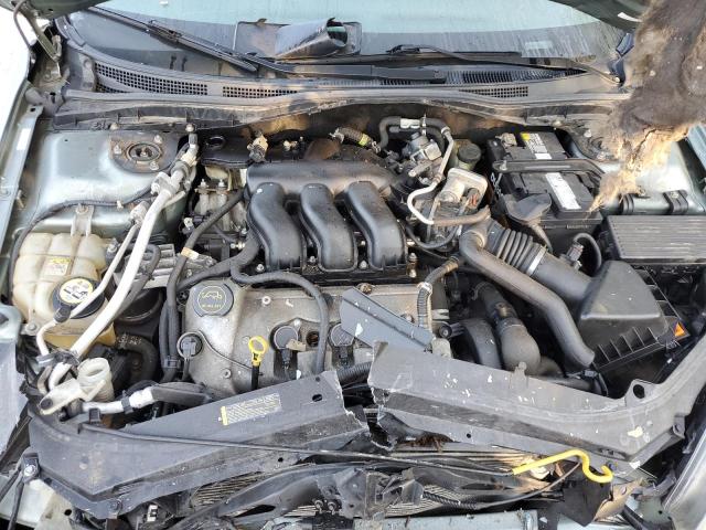 Photo 11 from auction – 2006 FORD FUSION SE with VIN 3FAFP07136R166192
