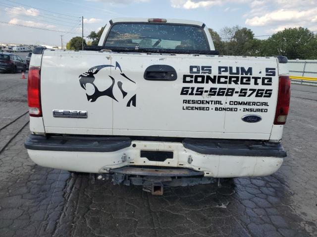 Photo 6 from auction – 2005 FORD F250 SUPER with VIN 1FTSW21535ED03832