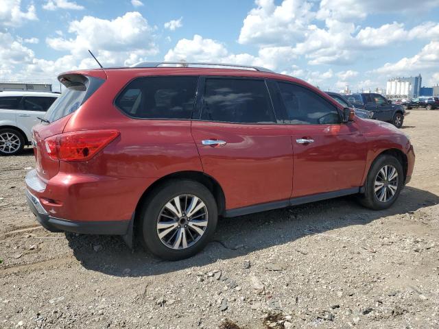 Photo 3 from auction – 2016 NISSAN PATHFINDER with VIN 5N1DR2MN1HC604932
