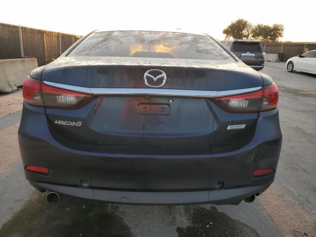 Photo 6 from auction – 2015 MAZDA 6 TOURING with VIN JM1GJ1V55F1221957
