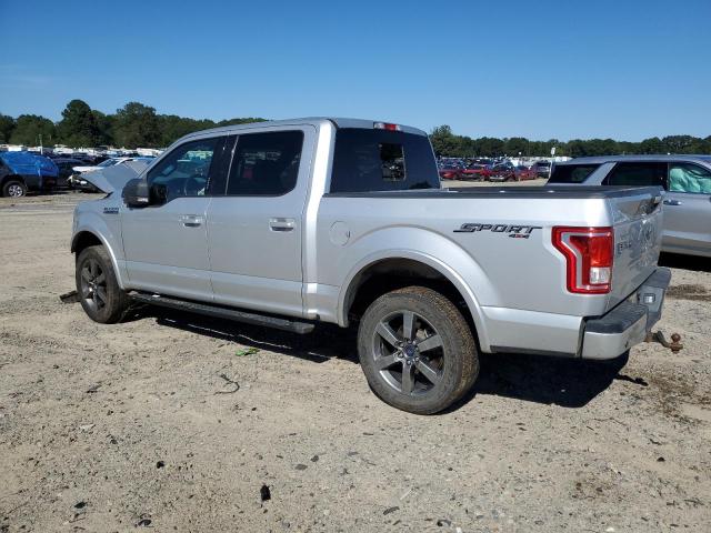 Photo 2 from auction – 2015 FORD F-150 with VIN 1FTEW1EF3FKD56138