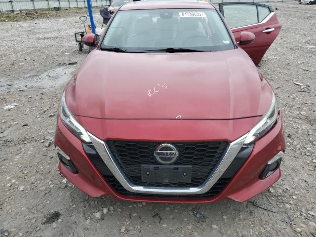 Photo 5 from auction – 2019 NISSAN ALTIMA SV with VIN 1N4BL4DV1KN314720