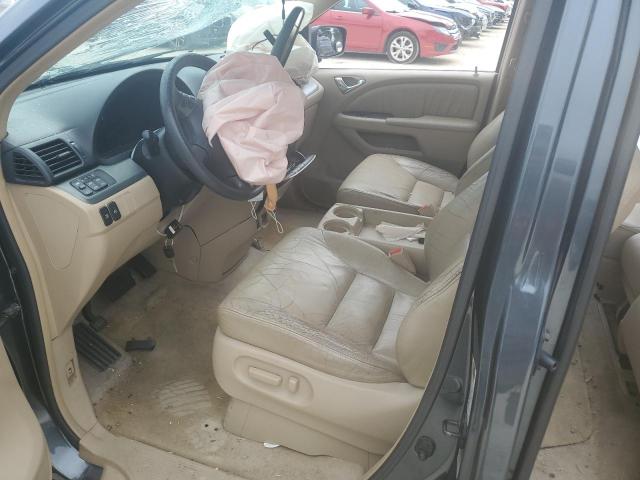 Photo 7 from auction – 2005 HONDA ODYSSEY EX with VIN 5FNRL38605B418639