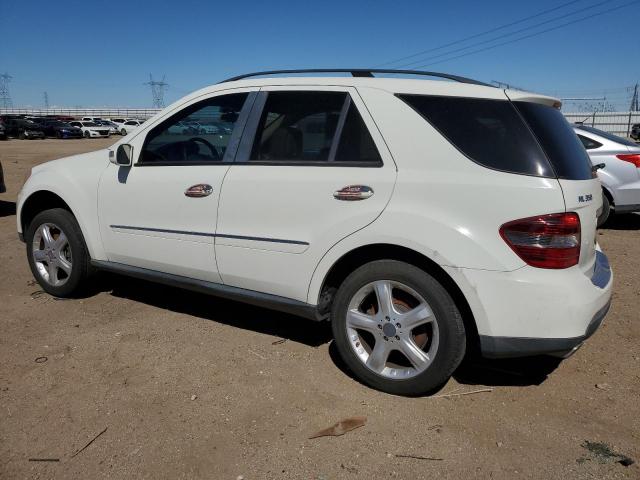 Photo 2 from auction – 2008 MERCEDES-BENZ ML 350 with VIN 4JGBB86E98A307060