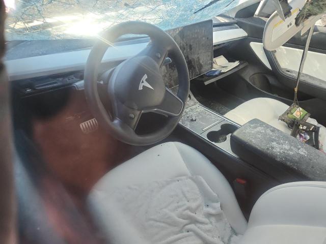 Photo 8 from auction – 2021 TESLA MODEL 3 with VIN 5YJ3E1EC8MF875311