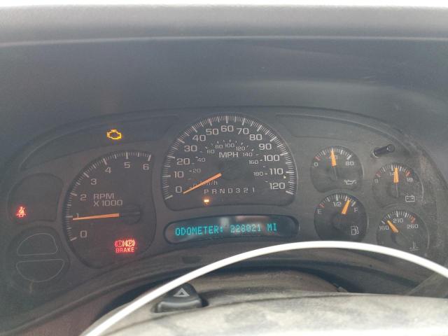 Photo 9 from auction – 2006 CHEVROLET SILVERADO with VIN 1GCEC19T96E156274