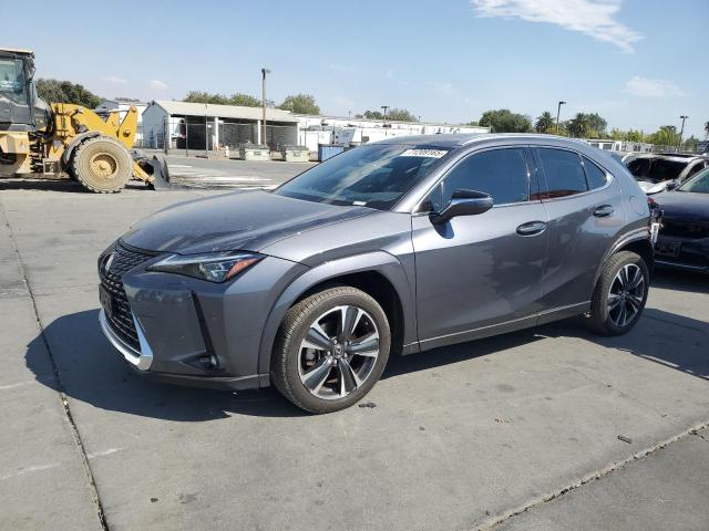 LEXUS UX 200 BASE 2022 with VIN JTHL3JBH0N2046676 - Photo from auction