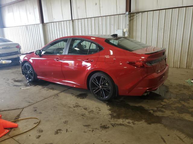 Photo 2 from auction – 2025 TOYOTA CAMRY XSE with VIN 4T1DAACK5SU098287