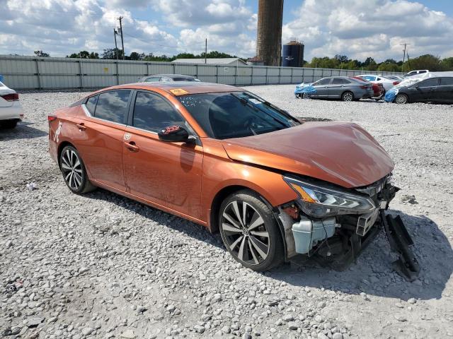 Photo 4 from auction – 2021 NISSAN ALTIMA SR with VIN 1N4BL4CV1MN313023