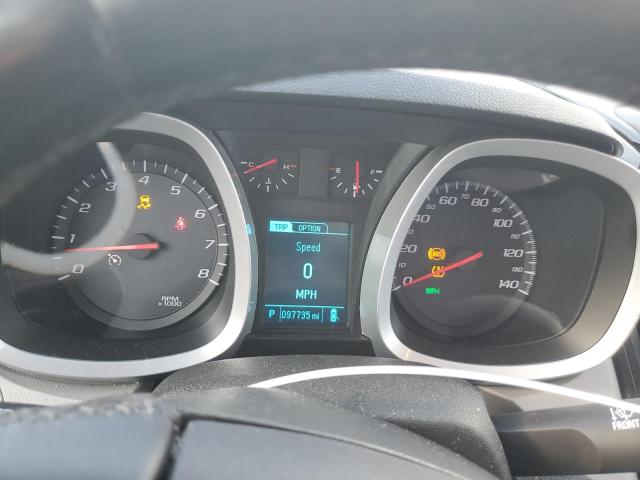 Photo 9 from auction – 2015 CHEVROLET EQUINOX LT with VIN 2GNFLFE34F6214648