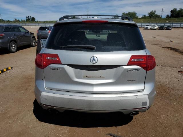 Photo 6 from auction – 2008 ACURA MDX with VIN 2HNYD28248H524651