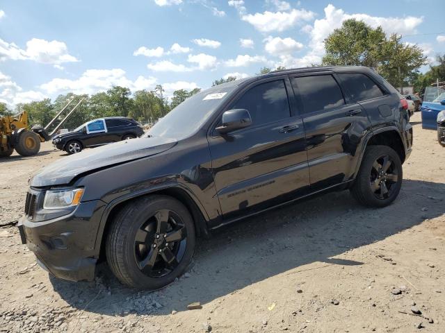 Photo 1 from auction – 2015 JEEP GRAND CHER with VIN 1C4RJFAG7FC812390