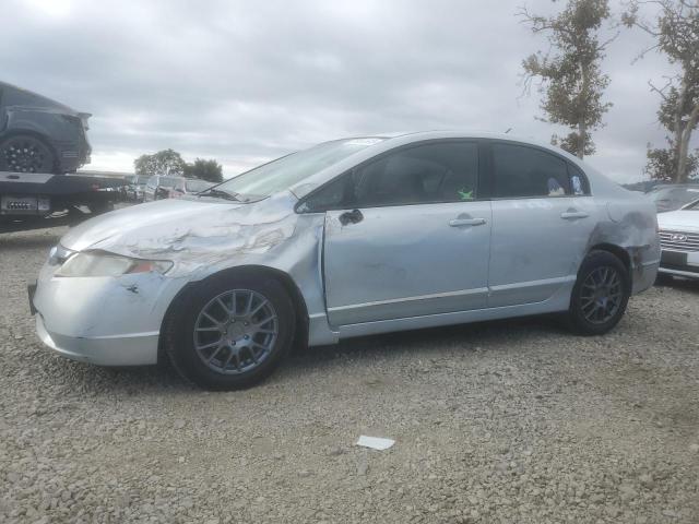 HONDA CIVIC HYBR 2007 with VIN JHMFA36227S001441 - Photo from auction