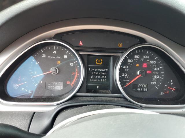 Photo 9 from auction – 2012 AUDI Q7 PREMIUM with VIN WA1CGAFE1CD008973