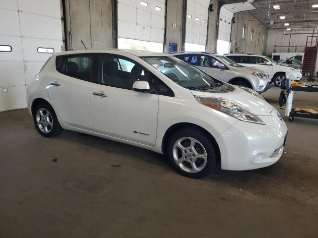 Photo 4 from auction – 2014 NISSAN LEAF S with VIN 1N4AZ0CP9EC336017
