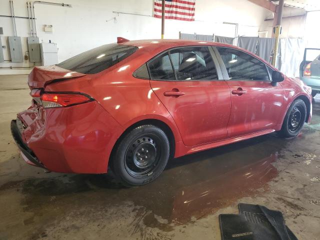 Photo 3 from auction – 2020 TOYOTA COROLLA LE with VIN 5YFEPRAE0LP025894