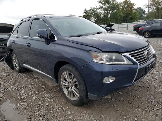Photo 4 from auction – 2013 LEXUS RX 350 with VIN 2T2ZK1BA6DC120311
