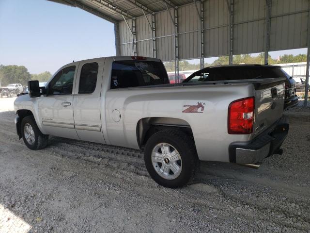 Photo 2 from auction – 2011 CHEVROLET SILVERADO with VIN 1GCRKSE3XBZ291346