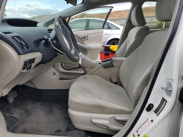 Photo 7 from auction – 2014 TOYOTA PRIUS with VIN JTDKN3DU0E1769558