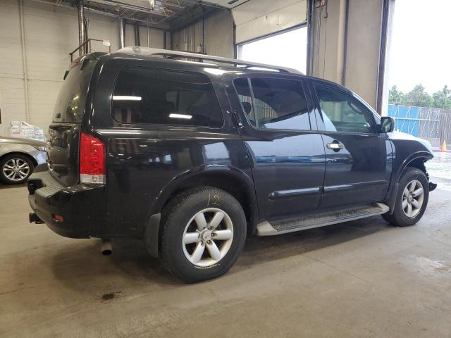 Photo 3 from auction – 2011 NISSAN ARMADA SV with VIN 5N1AA0NC8BN617071