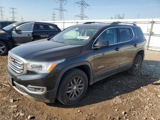 GMC ACADIA SLT-1 2017 with VIN 1GKKNMLS7HZ208676 - Photo from auction