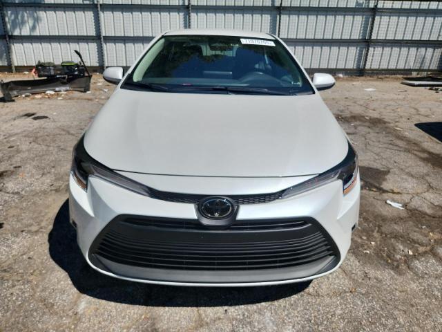 Photo 5 from auction – 2025 TOYOTA COROLLA LE with VIN 5YFB4MDE4SP252563