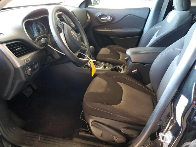 Photo 7 from auction – 2016 JEEP CHEROKEE S with VIN 1C4PJLAB6GW184557
