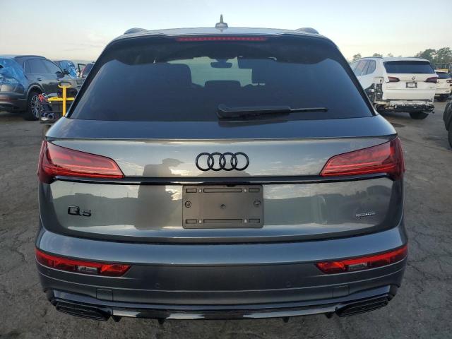 Photo 6 from auction – 2024 AUDI Q5 E PREMI with VIN WA1E2AFY6R2112137