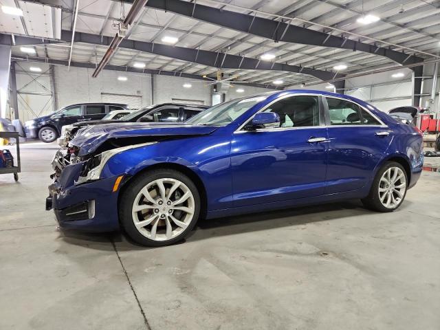 Photo 1 from auction – 2013 CADILLAC ATS PREMIU with VIN 1G6AL5S31D0117899