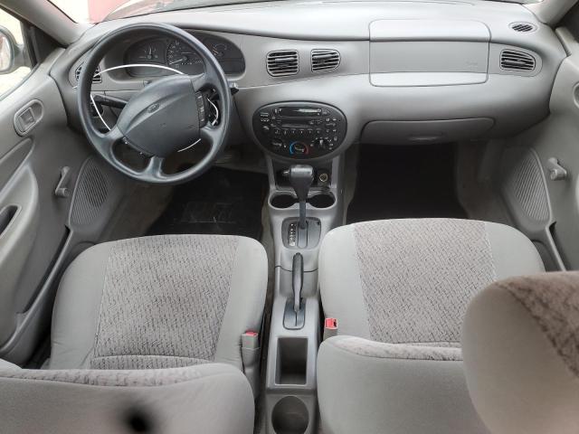 Photo 8 from auction – 1999 FORD ESCORT SE with VIN 1FAFP13P1XW117006