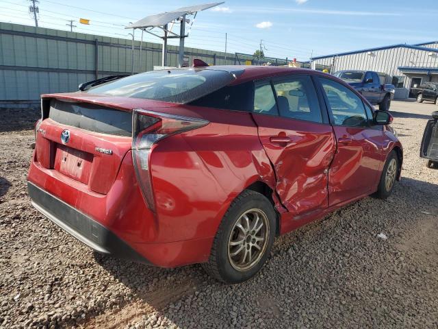 Photo 3 from auction – 2017 TOYOTA PRIUS with VIN JTDKBRFU0H3537947