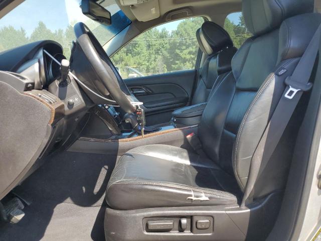 Photo 7 from auction – 2012 ACURA MDX with VIN 2HNYD2H27CH513958