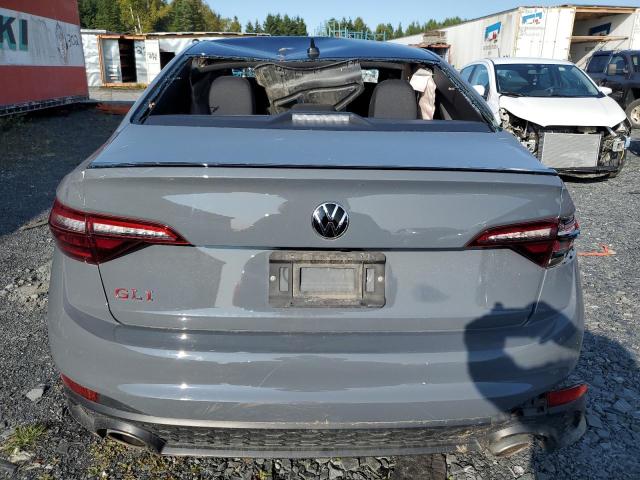 Photo 6 from auction – 2024 VOLKSWAGEN JETTA with VIN 3VW9T7BU3RM037607