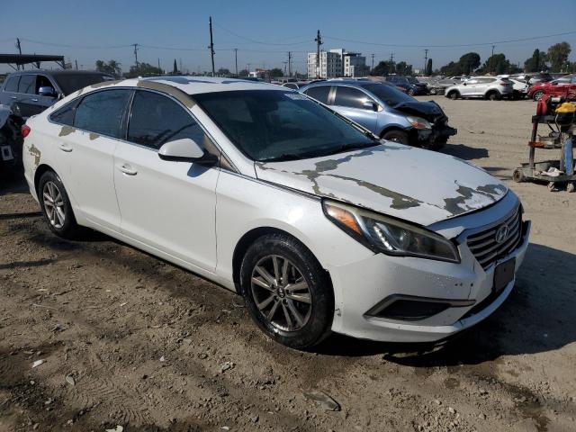 Photo 4 from auction – 2016 HYUNDAI SONATA SE with VIN 5NPE24AF7GH261486